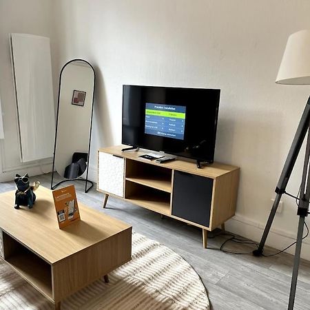 Studio Duquesne 1/2 Pers Nantes Exteriör bild