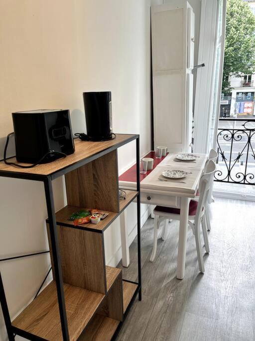 Studio Duquesne 1/2 Pers Nantes Exteriör bild