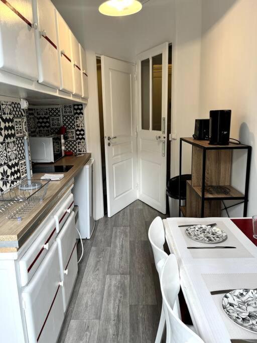 Studio Duquesne 1/2 Pers Nantes Exteriör bild