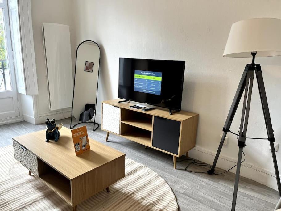 Studio Duquesne 1/2 Pers Nantes Exteriör bild
