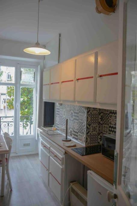 Studio Duquesne 1/2 Pers Nantes Exteriör bild